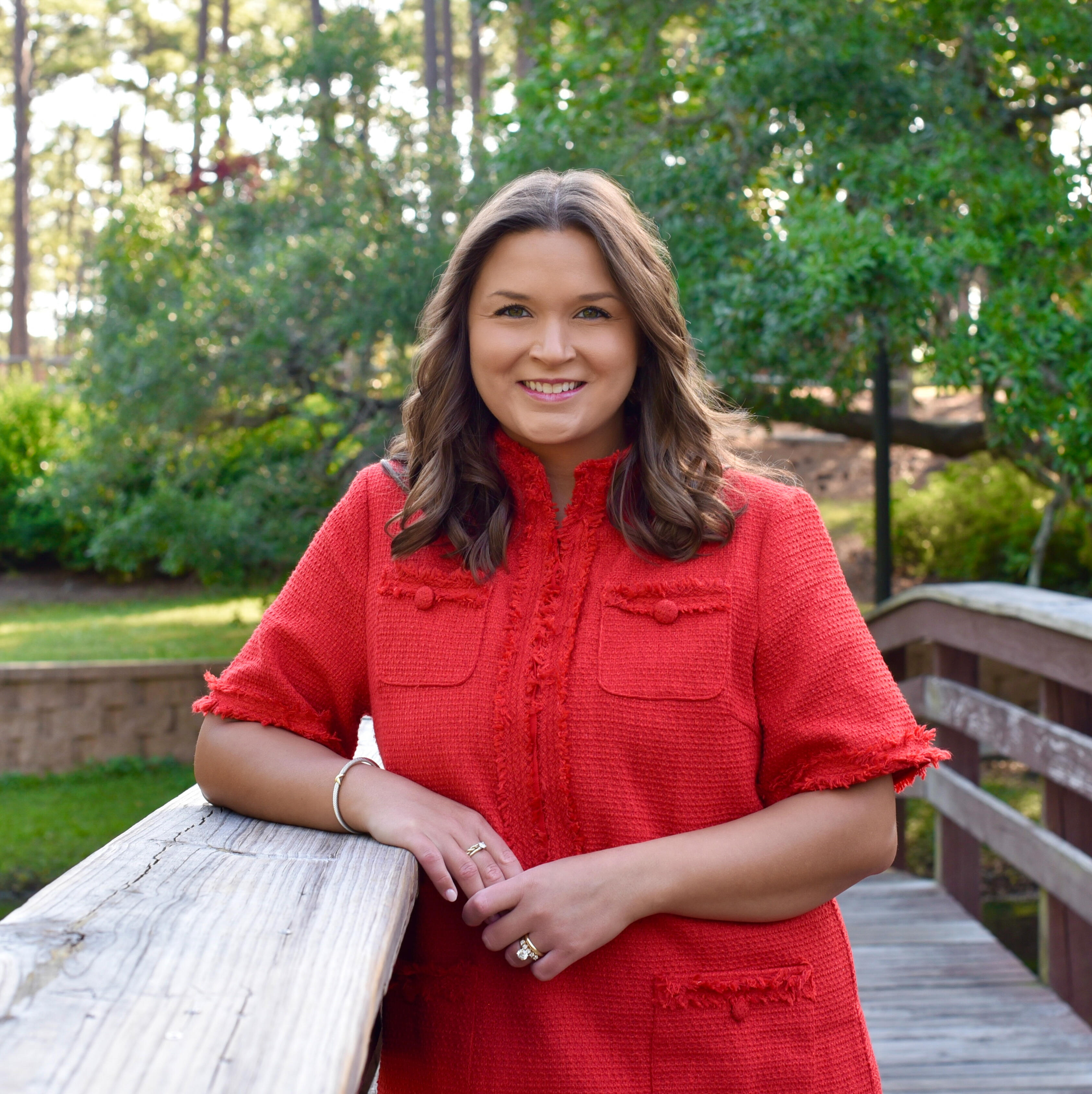 Sasha Lucas, Chairwoman