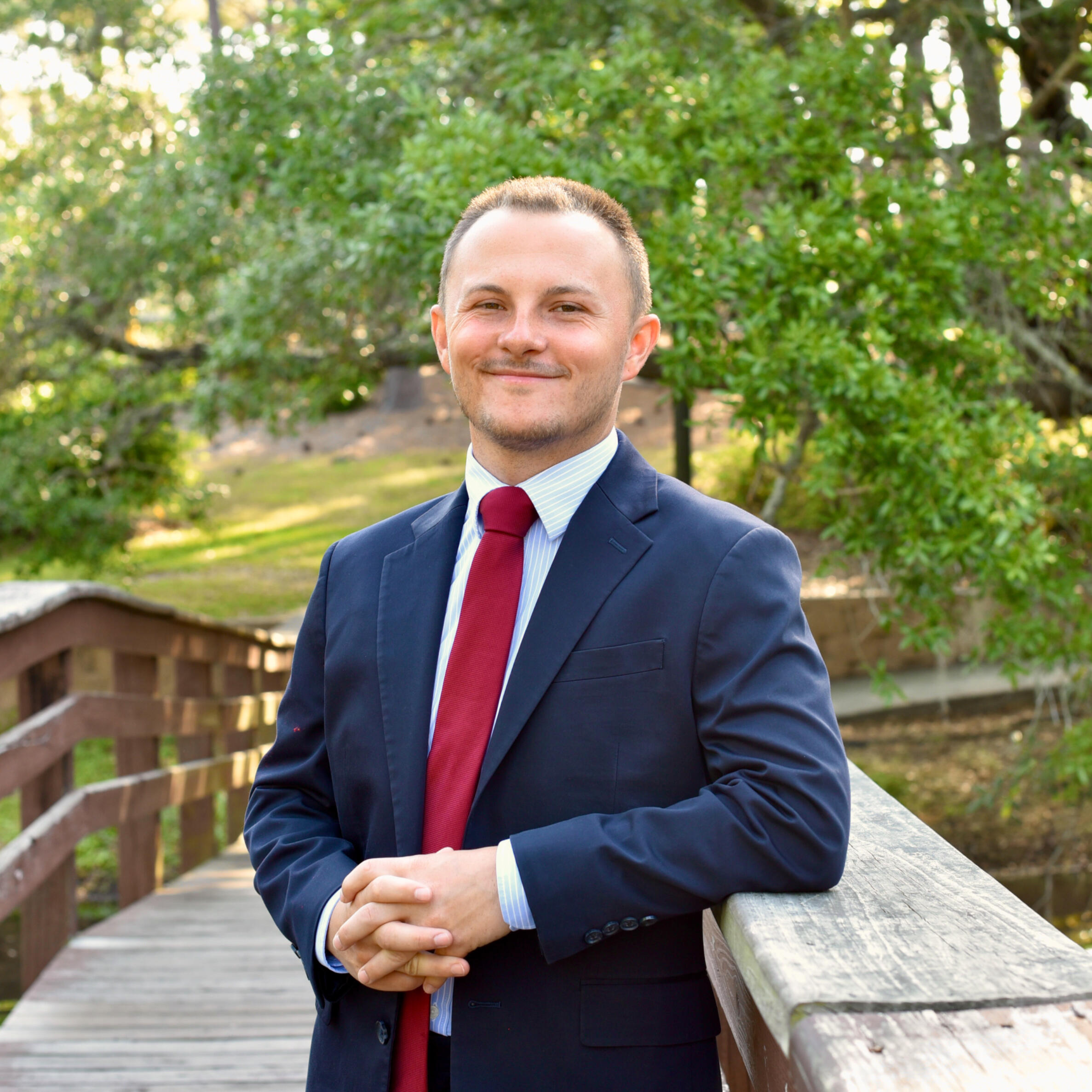 Jack Lambert, First Vice-Chairman