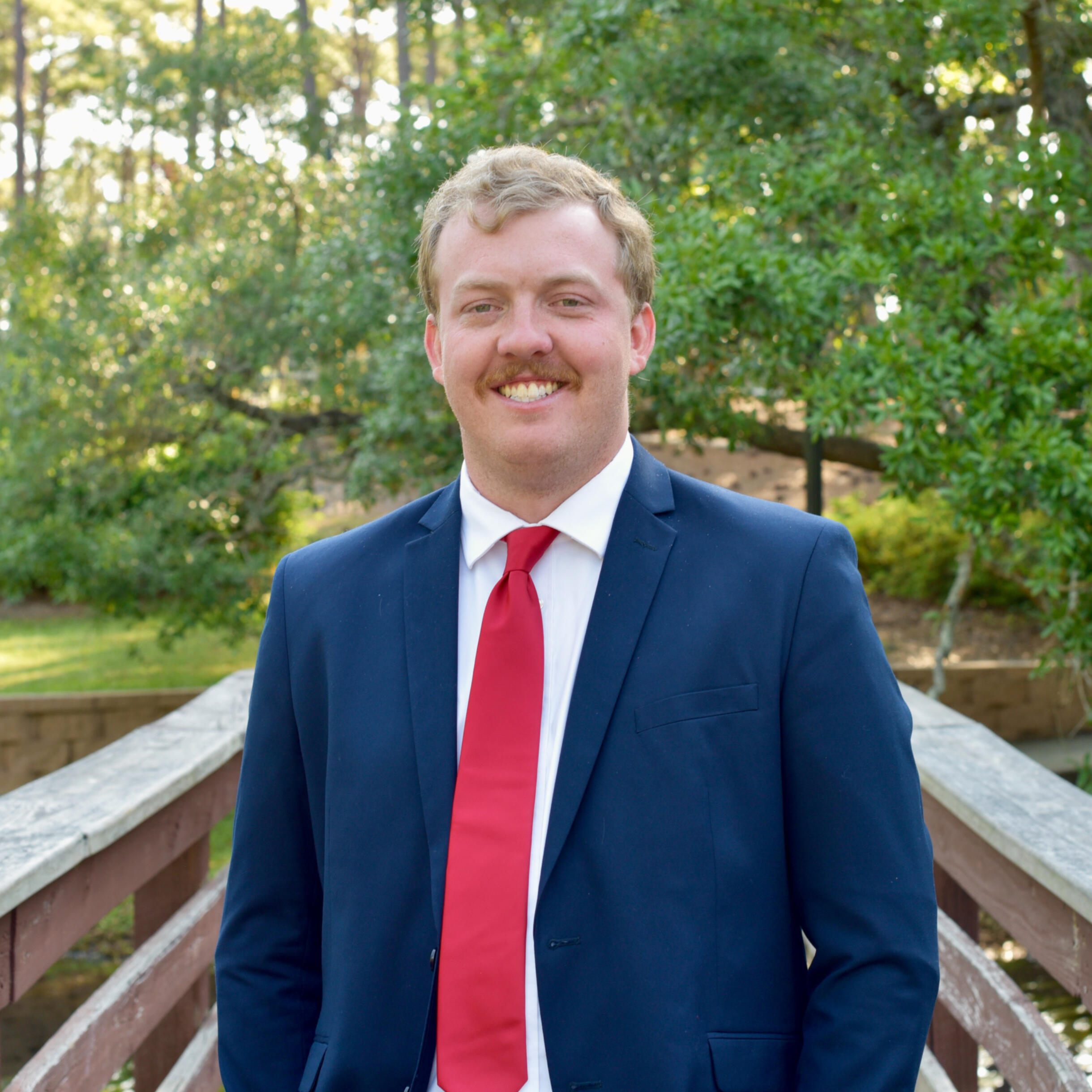 Jonathan McNabb, Second Vice-Chairman