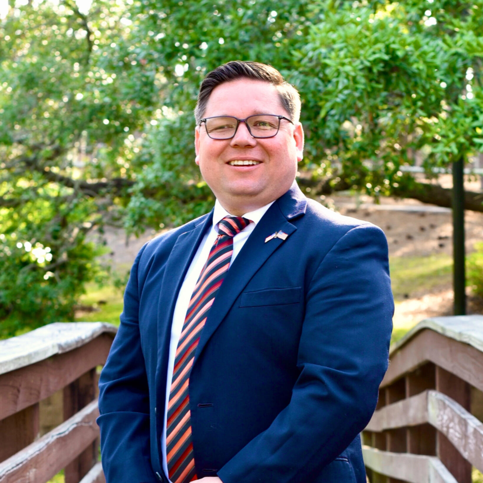 Bill Britton, Executive Director